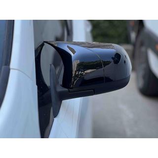 Cubiertas de Espejos BMW-Style V1 (2 uds) Nissan Leaf 2010-2017 foto 1