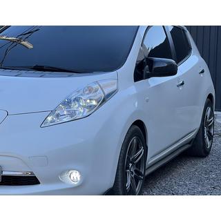 Cubiertas de Espejos BMW-Style V1 (2 uds) Nissan Leaf 2010-2017 foto 3