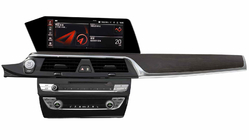 BMW 7 Series F01/F02 2008-2015 Kit de mejora de interior foto 2