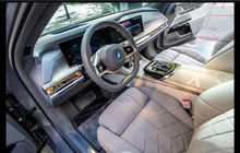 BMW 7 Series F01/F02 2008-2015 Kit de mejora de interior foto 3