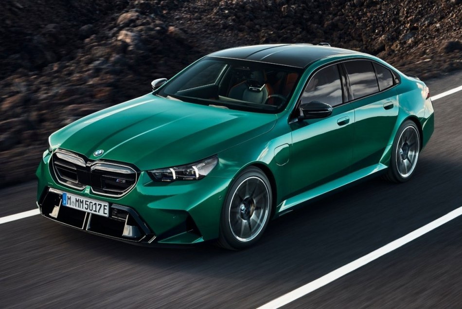 BMW M5 (G90): análisis del híbrido de alto rendimiento