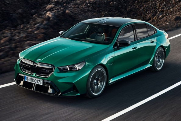 BMW M5 (G90): análisis del híbrido de alto rendimiento