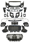 Mercedes E-class W214 2023- Parachoques delantero estilo W223 Maybach foto 3