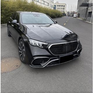 Parachoques delantero estilo W223 Maybach foto 2