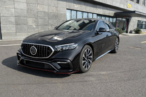 Mercedes E-сlass W214 2023- Parachoques delantero BBS foto 2