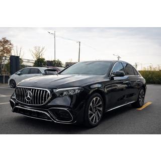 Parachoques delantero estilo W223 S63 AMG foto 1