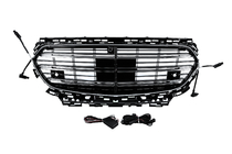 Mercedes E-class W214 2023- Parrilla Delantera estilo W223 AMG-Line con LED foto 2