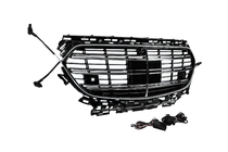 Mercedes E-class W214 2023- Parrilla Delantera estilo W223 AMG-Line con LED foto 4