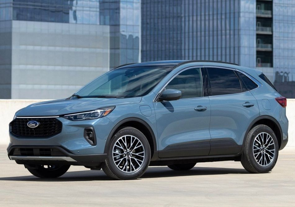 Reseña del Ford Escape: actualización 2023