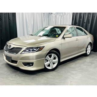 Faros delanteros Lexus-design V2 (restyling, 2 uds) Toyota Camry 2006-2011 foto 2