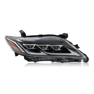 Faros delanteros Lexus-design V2 (restyling, 2 uds) Toyota Camry 2006-2011 foto 3