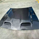 Dodge Challenger 2008-2023 Capó (Carbono) foto 3