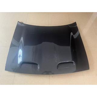 Capó (Carbono) Dodge Challenger 2008-2023 foto 1