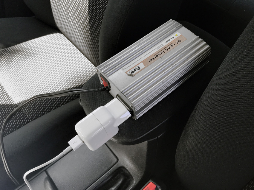 Cómo hacer 220 voltios en un coche: guía paso a paso