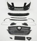 Mercedes Vito/V-class W447 2014- Parachoques delantero completo (V-Class 2025 design) foto 7