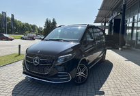 Mercedes Vito/V-class W447 2014- Parachoques delantero completo (V-Class 2025 design) foto 1