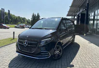Mercedes Vito/V-class W447 2014- Parachoques delantero completo (V-Class 2025 design) foto 1