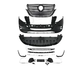 Mercedes Vito/V-class W447 2014- Parachoques delantero completo (V-Class 2025 design) foto 6