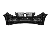 Mercedes Vito/V-class W447 2014- Parachoques delantero completo (V-Class 2025 design) foto 5