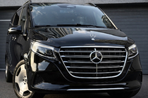 Mercedes Vito/V-class W447 2014- Parrilla Delantera Exclusive (2024+) foto 1