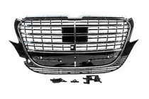 Mercedes Vito/V-class W447 2014- Parrilla Delantera Exclusive (2024+) foto 4