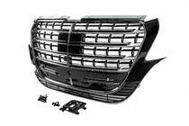 Mercedes Vito/V-class W447 2014- Parrilla Delantera Exclusive (2024+) foto 5