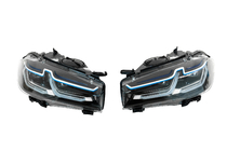 BMW X5 F15 2013-2018 Faros delanteros G05 preLCI Design (2 uds) foto 3