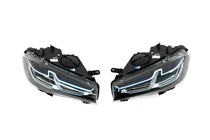 BMW X5 F15 2013-2018 Faros delanteros G05 preLCI Design (2 uds) foto 4