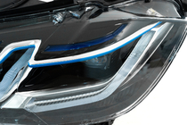 BMW X5 F15 2013-2018 Faros delanteros G05 preLCI Design (2 uds) foto 7