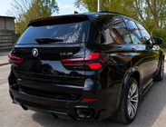 BMW X5 F15 2013-2018 Pilotos traseros estilo G05 (2 uds) foto 2