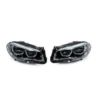 Faros delanteros Full LED (2010-2013, 2 uds.) BMW 5 Series F10/F11 2010–2016 foto 1