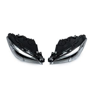 Faros delanteros Full LED (2010-2013, 2 uds.) BMW 5 Series F10/F11 2010–2016 foto 2