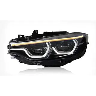 Faros delanteros (para F32, 2 uds.) BMW 4 Series F32/F33/F36 2012-2020 foto 2