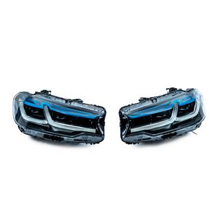 Faros delanteros Full LED Laser (para 2017-2020) BMW Serie 5 G30/G31 2017–2023 foto 2