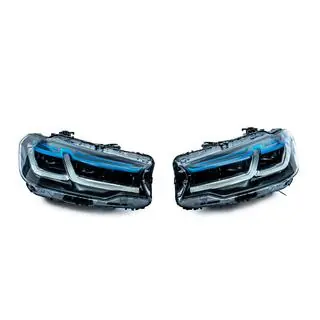 Faros delanteros Full LED Laser (para 2017-2020) BMW Serie 5 G30/G31 2017–2023 foto 2