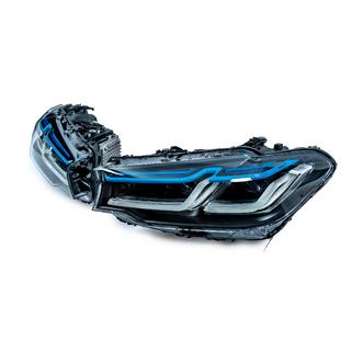 Faros delanteros Full LED Laser (para 2017-2020) BMW Serie 5 G30/G31 2017–2023 foto 3