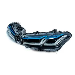 Faros delanteros Full LED Laser (para 2017-2020) BMW Serie 5 G30/G31 2017–2023 foto 3