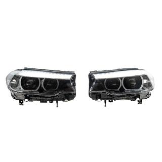 Faros delanteros FullLed (para 2017-2020) foto 4