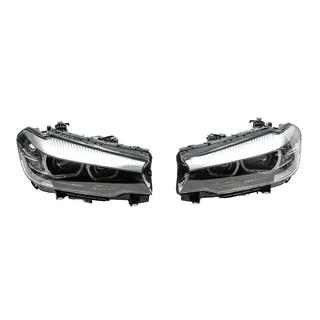 Faros delanteros FullLed (para 2017-2020) foto 1