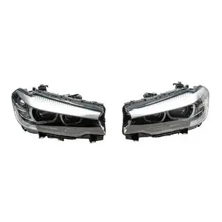 Faros delanteros FullLed (para 2017-2020) BMW Serie 5 G30/G31 2017–2023 foto 1