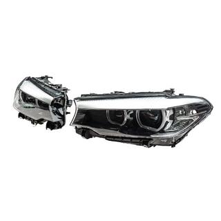 Faros delanteros FullLed (para 2017-2020) foto 2