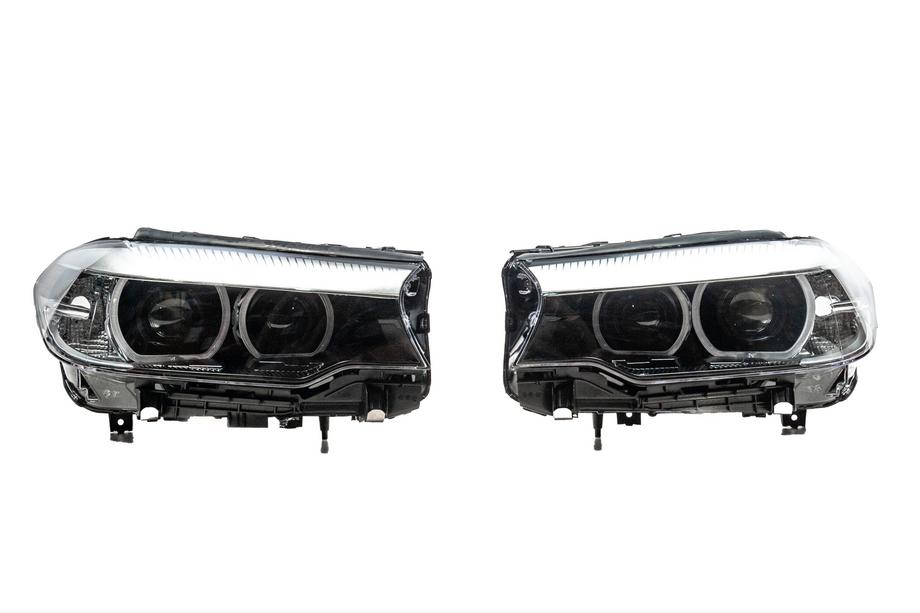 BMW Serie 5 G30/G31 2017–2023 Faros delanteros FullLed (para 2017-2020) Foto 4