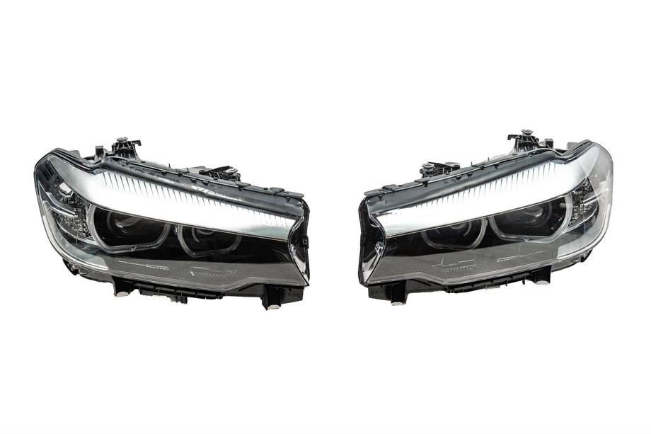 BMW Serie 5 G30/G31 2017–2023 Faros delanteros FullLed (para 2017-2020) Foto 1