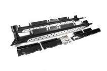 Hyundai IX-35 2010-2015 Estribos Laterales Niken-BMW-Style (2 uds, plastico) foto 7