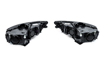 Audi A3 2012-2020 Faros delanteros Full LED (para HALOGEN, 2012-2016, 2 uds) foto 5