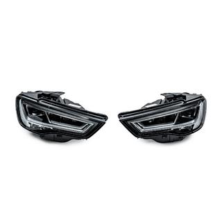 Faros delanteros Full LED (para HALOGEN, 2012-2016, 2 uds) foto 1