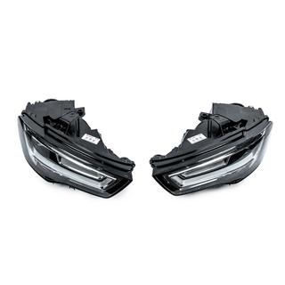 Faros delanteros Full LED (para HALOGEN, 2012-2016, 2 uds) foto 2