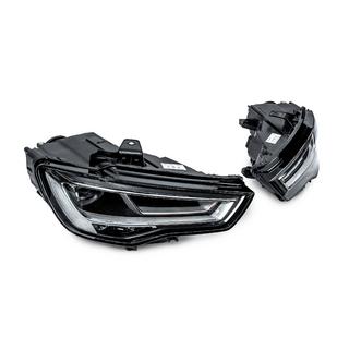 Faros delanteros Full LED (para HALOGEN, 2012-2016, 2 uds) foto 4
