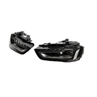 Faros Delanteros FullLed (2012-2015, Halógeno a LED, 2 uds) foto 2