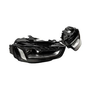 Faros Delanteros FullLed (2012-2015, Halógeno a LED, 2 uds) foto 3